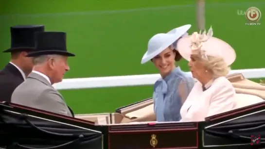 RoyalAscot - DuchessofCambridge