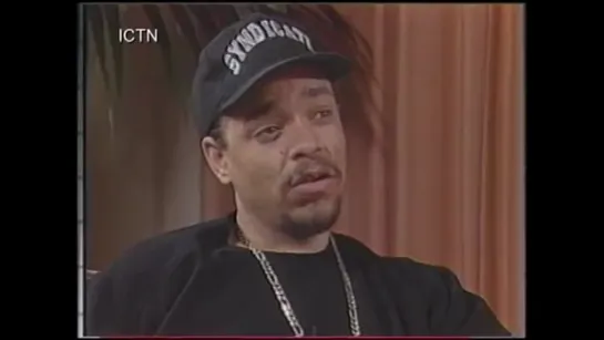 Ice-T about New Jack City