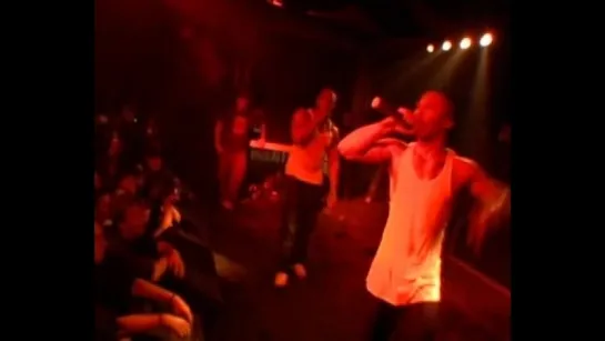 Onyx Live Overseas - Da Illest Show On Earth (2008)