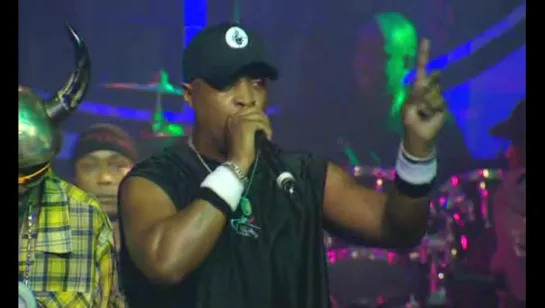 Public Enemy - Revolverlution Tour 2003 Australia (Part1)