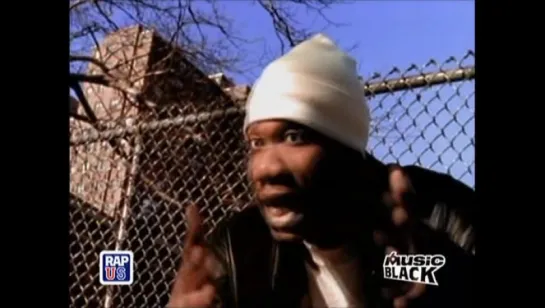 KRS-ONE - Step Into A World