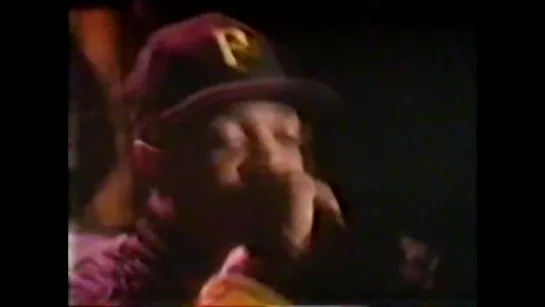 Public Enemy - Fight The Power... Live (1989)