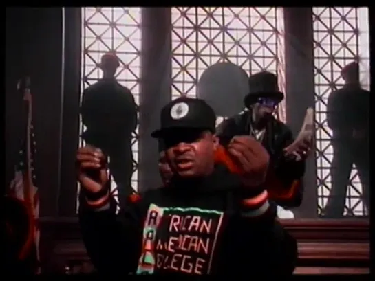 Public Enemy - Hazy Shade Of Criminal