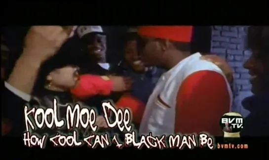 Kool Moe Dee - How Kool Can One Blackman Be