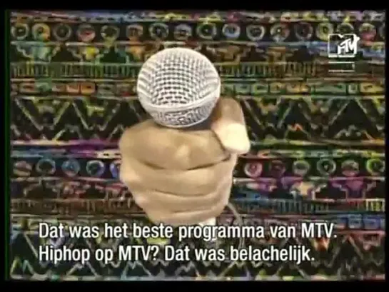 Yo! MTV Raps - History