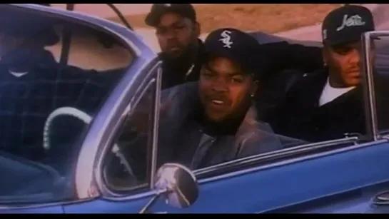 Ice Cube - Steady Mobbin'