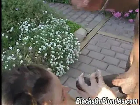 Video by Blacks on Blondes  Негры ебут белых шлюх