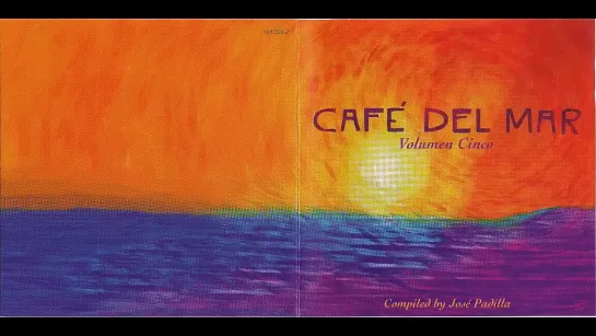 1998 - Cafe Del Mar V (Volumen Cinco)