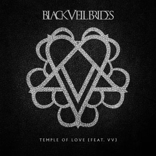 Black Veil Brides Featuring VV - Temple Of Love (Official Video)