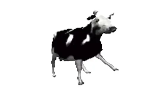 Dancing Polish Cow