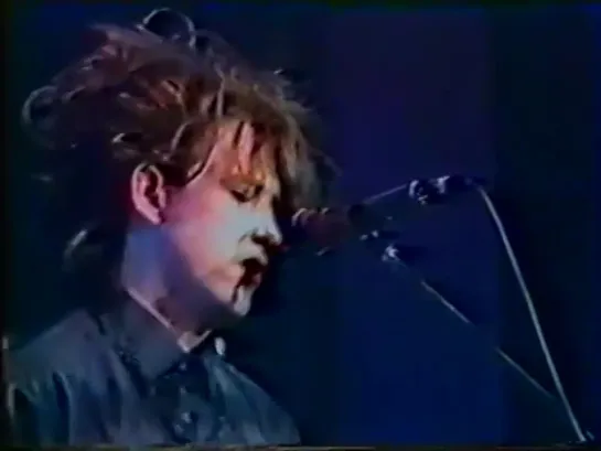 The Cure - One Hundred Years - Munich 1984