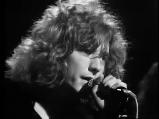 Led Zeppelin - Babe Im Gonna Leave You (Danmarks Radio 1969)