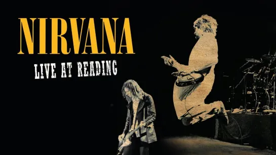 Nirvana (Live at Reading - England, 1992 Full Concert)