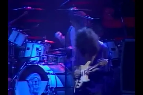 Deep Purple - Slaves Masters Tour 1991 Live in Budapest