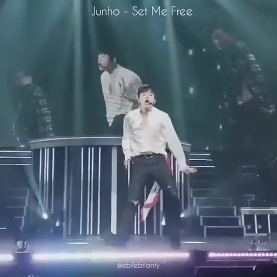 Junho - Set me Free