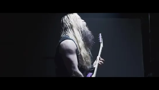 Zakk Wylde - Lost Prayer (Official Video)