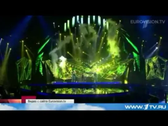 Bonnie Tyler - News about Eurovision 13. 05.2013