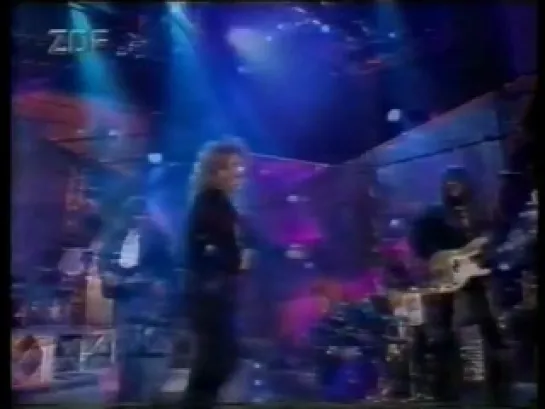 BONNIE TYLER - From The Bottom Of My Lonely Heart + Fire In My Soul (ZDF Pop Show 1993) - песни Дитэра Болена (Dieter Bohlen)