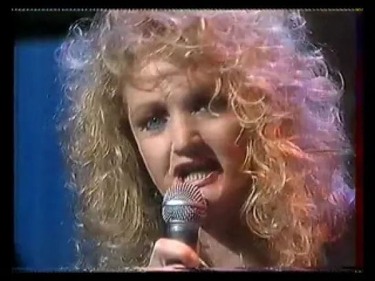 Bonnie Tyler - Bitterblue 1991 Natikafé