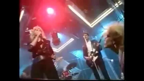 Bonnie Tyler - Total eclipse of the heart (live)