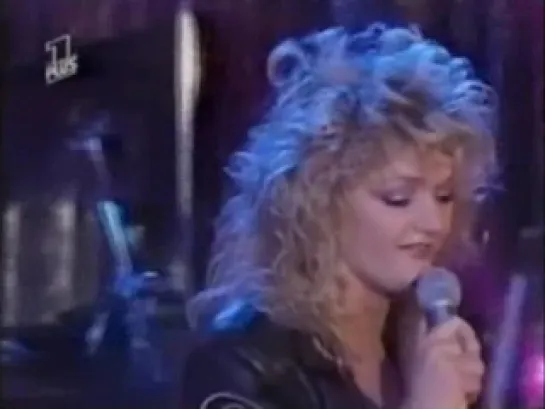 Bonnie Tyler - Race To The Fire (1992)