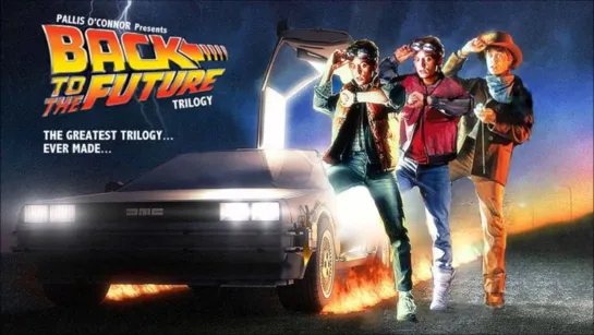 Back to the Future Part III