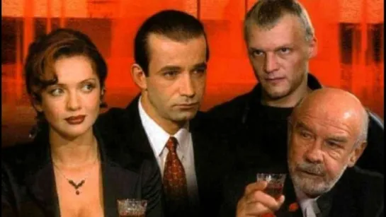 Бандитский Петербург (Адвокат) 7-10 серии (2000)