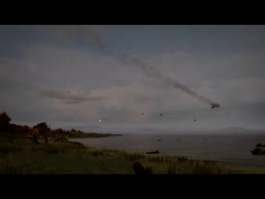 Arma 2 Free Launch Trailer