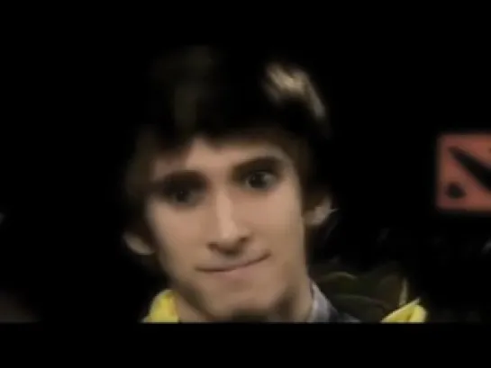 TI 2 Dendi stares into your soul