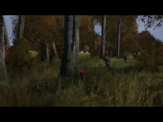 DayZ Standalone Trailer