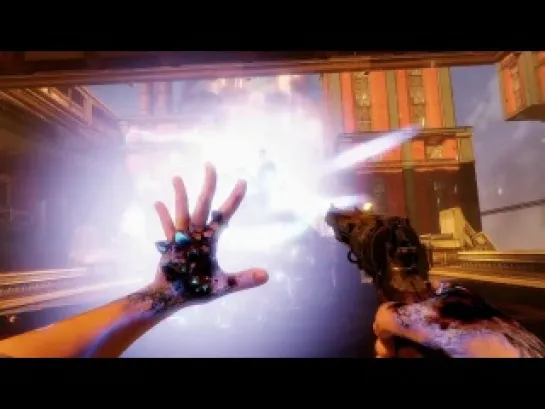 BIOSHOCK INFINITE Official Trailer