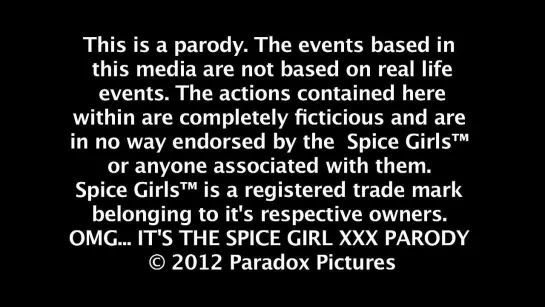 Jessie Rogers, Dani Daniels, Allie Haze, Misty Stone, Dani Jensen - OMG... It's The Spice Girls XXX Parody - XXXJuicy.com