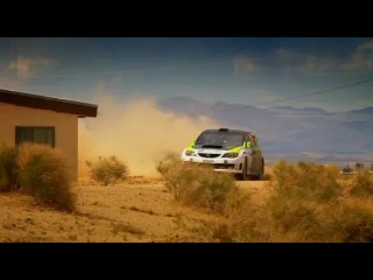 Ken Block в Top Gear