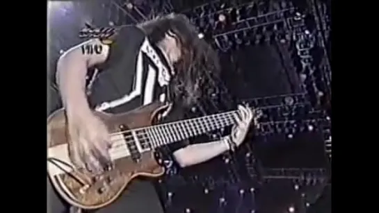 Sepultura - Ao Vivo No Hollywood Rock Em (1994)