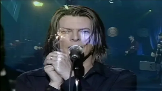 DAVID BOWIE - FULL SET TVE 1999 (Cd Hours) HD 1080p