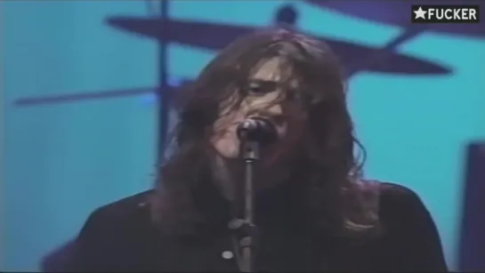 Foo Fighters - Live at Brixton Academy, London (1995)