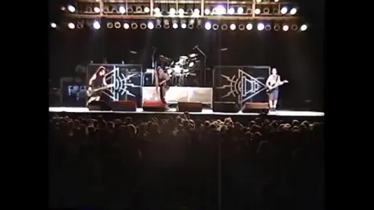 Anthrax - Festival Park (Zephyrills, Fl. 10.16.1993)