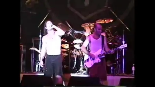 Anthrax - Live In Jacksonville (Fl.1993)