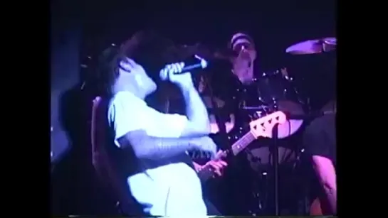 Anthrax - (The Academy) New York City 11-29-95