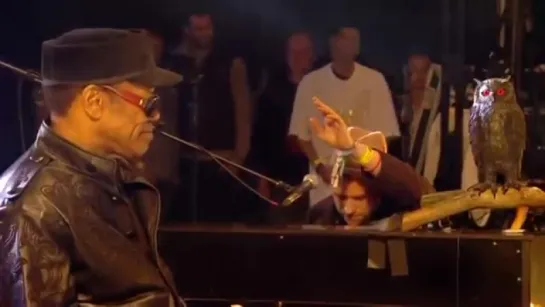 Bobby Womack - Live at Glastonbury (2013)