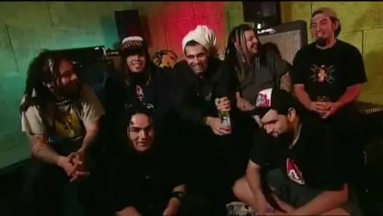 ILL NIÑO. LIVE