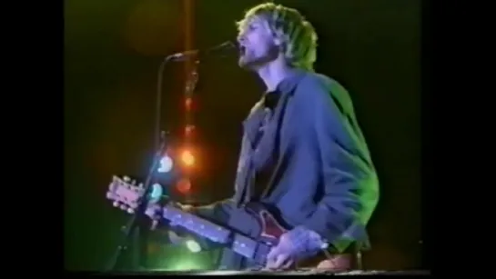 Nirvana - Lounge Act (Live in Argentina 1992)