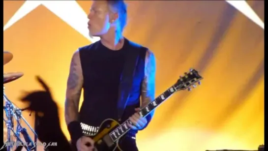 Metallica - Just A Bullet Away (Live at the Fillmore 2011)