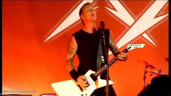 Metallica - Hell And Back (Live at the Fillmore 2011)