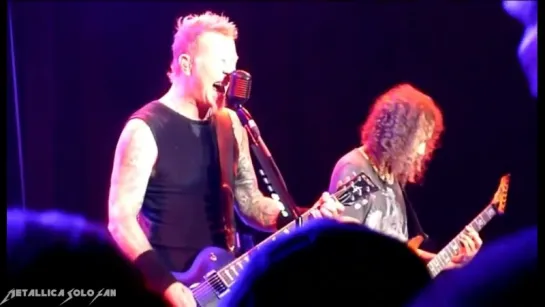 Metallica - Hate Train (Live at the Fillmore 2011)