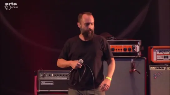 Clutch - Live At Wacken Open Air (2016)