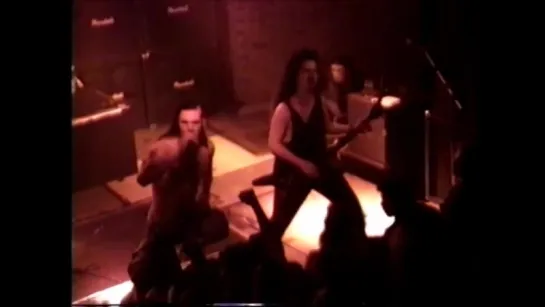 PANTERA ( CEMETARY GATES ) LIVE 1990