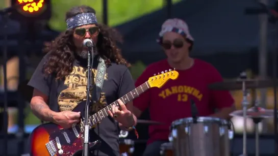 Brant Bjork & The Low Desert Punk Band - Coachella Festival (2015)