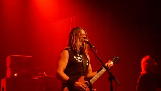 Corrosion Of Conformity - Live In NYC (2015)