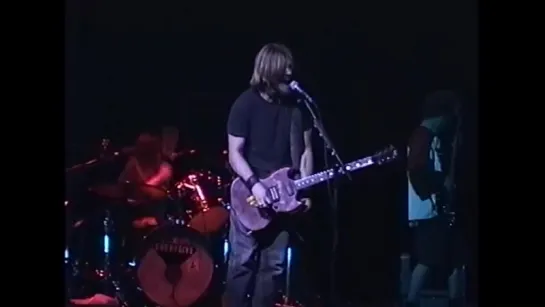 Corrosion Of Conformity - Live In East Rutherford (Meadowlands Arena, Wiseblood Tour 1997)